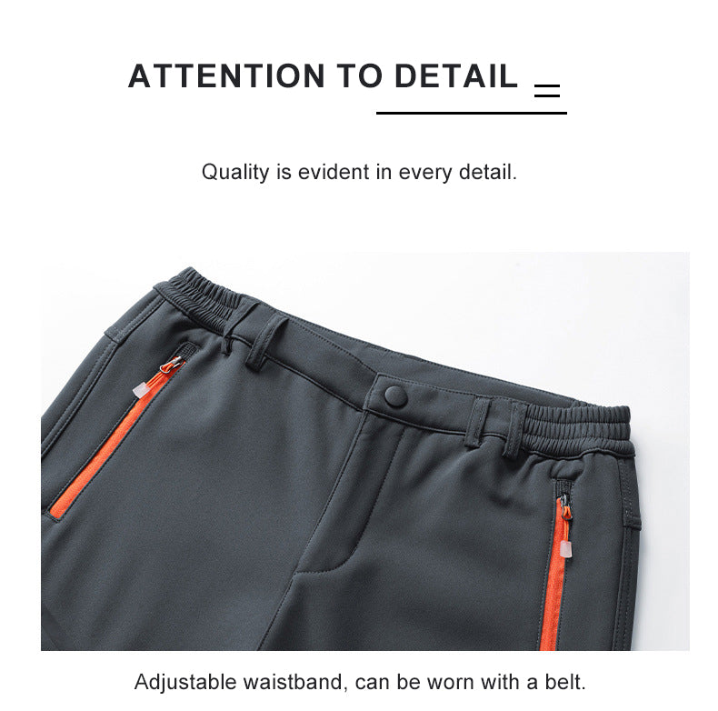 Men's 2PCS Tactical Cargo Pants - Multi-Pocket Durable Work Pants - men's tactical cargo pants with multi-pocket work and outdoor utility