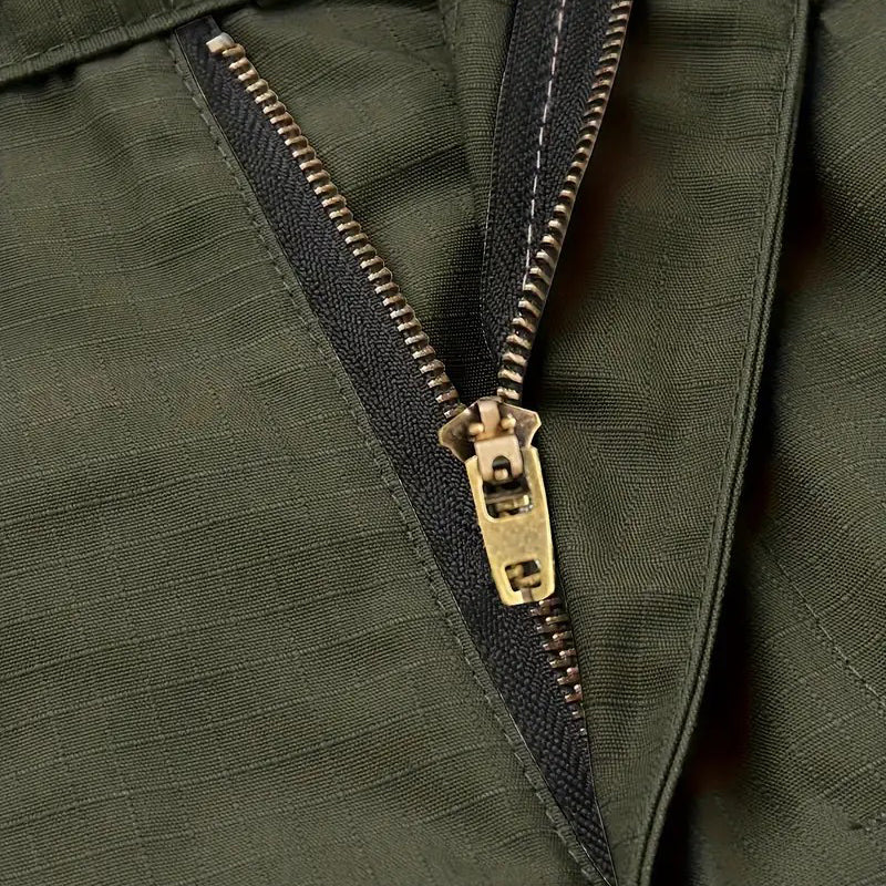 PAHAJIM 2-Pack Men's Outdoor Hiking Pants - men's tactical cargo pants with multi-pocket work and outdoor utility