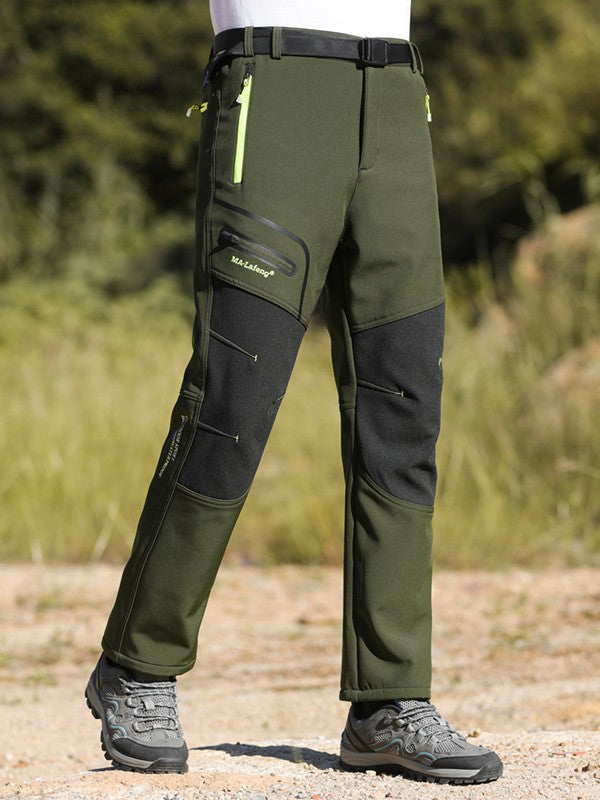 Men's 2PCS Tactical Cargo Pants - Multi-Pocket Durable Work Pants - men's tactical cargo pants with multi-pocket work and outdoor utility